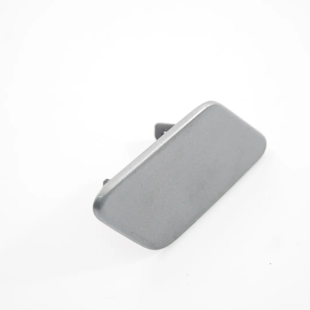 BMW X3 F25 Nozzle Cover Right Front Bumper Headlight Spray Space Grey A52 - SKU 8548124-SCG - Part number 8548124