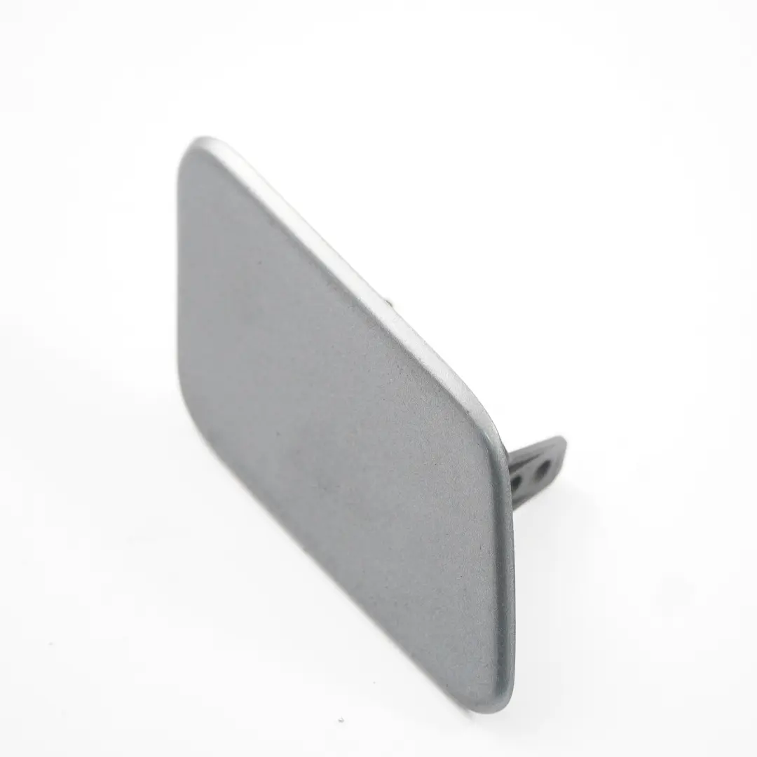 BMW X3 F25 Nozzle Cover Right Front Bumper Headlight Spray Space Grey A52 - SKU 8548124-SCG - Part number 8548124