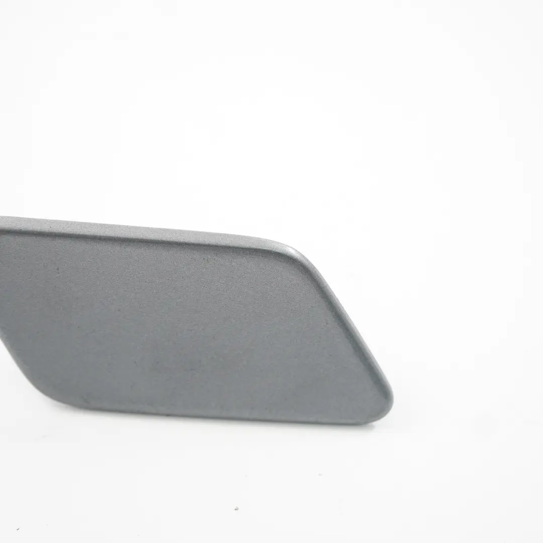BMW X3 F25 Nozzle Cover Right Front Bumper Headlight Spray Space Grey A52 - SKU 8548124-SCG - Part number 8548124