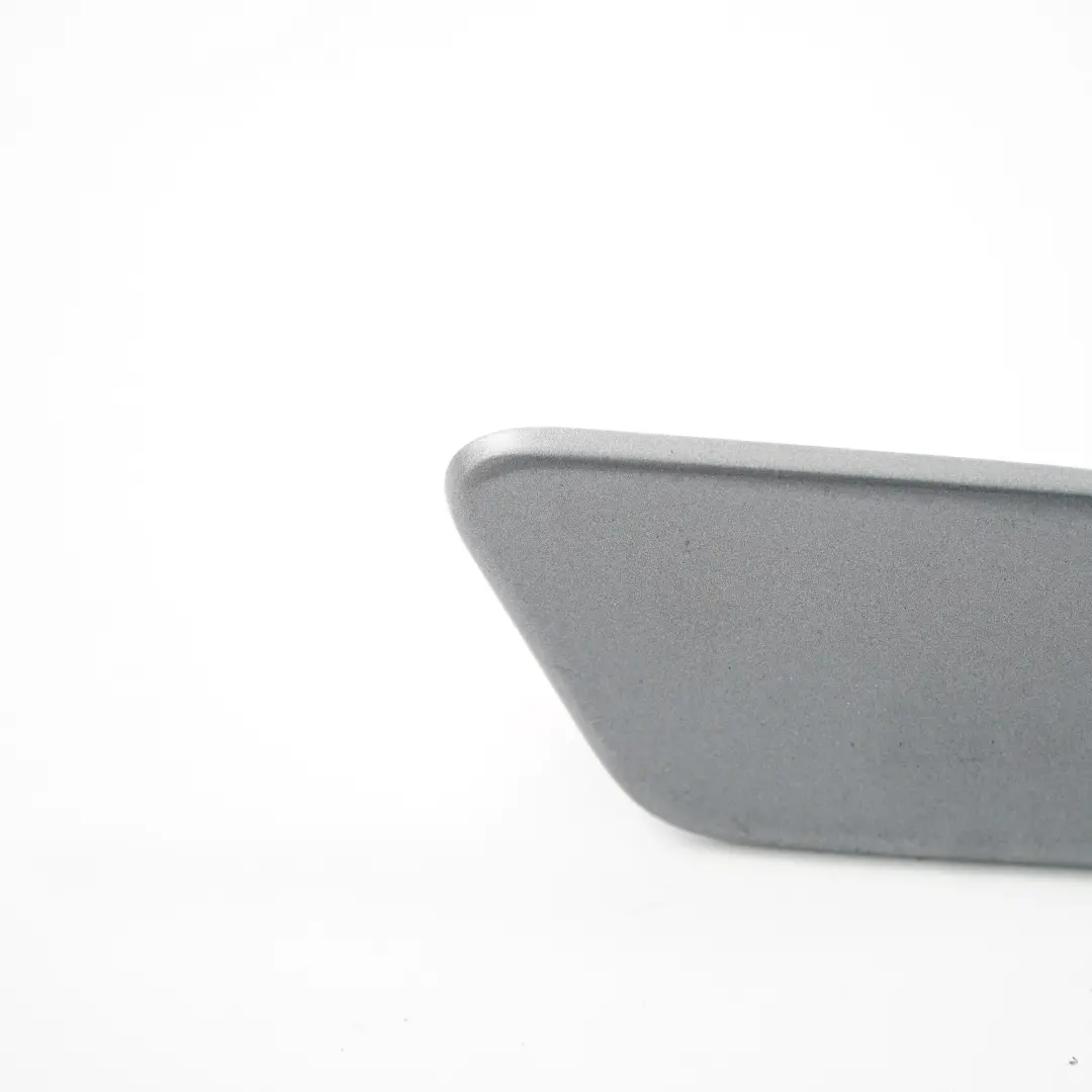 BMW X3 F25 Nozzle Cover Right Front Bumper Headlight Spray Space Grey A52 - SKU 8548124-SCG - Part number 8548124