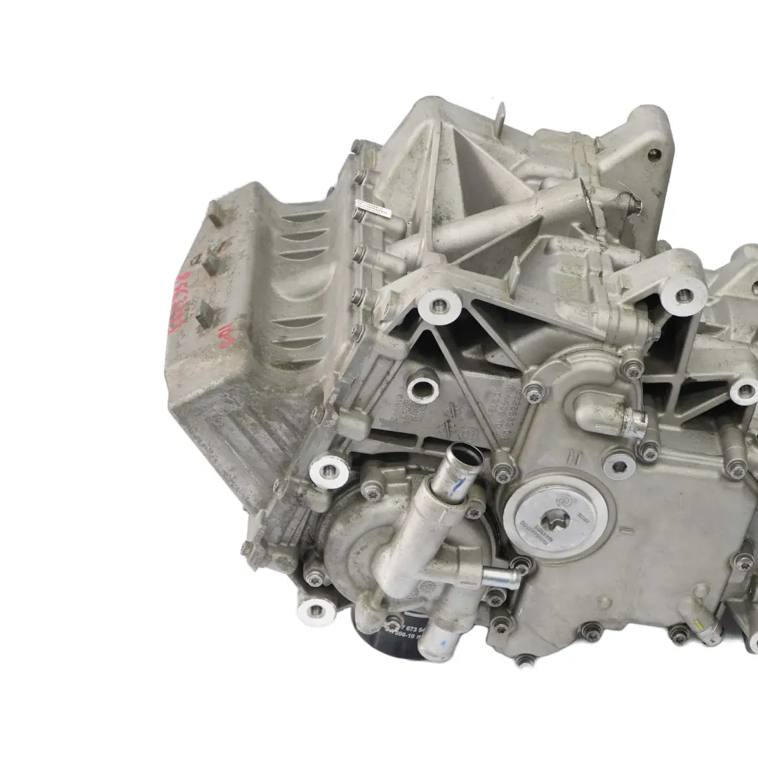 BMW i3 I01 Complete Engine W20K06A XB4 Hybrid 60Ah 94Ah 120Ah Rex 13k, WARRANTY - SKU 8563293-1 - Part number 8563293