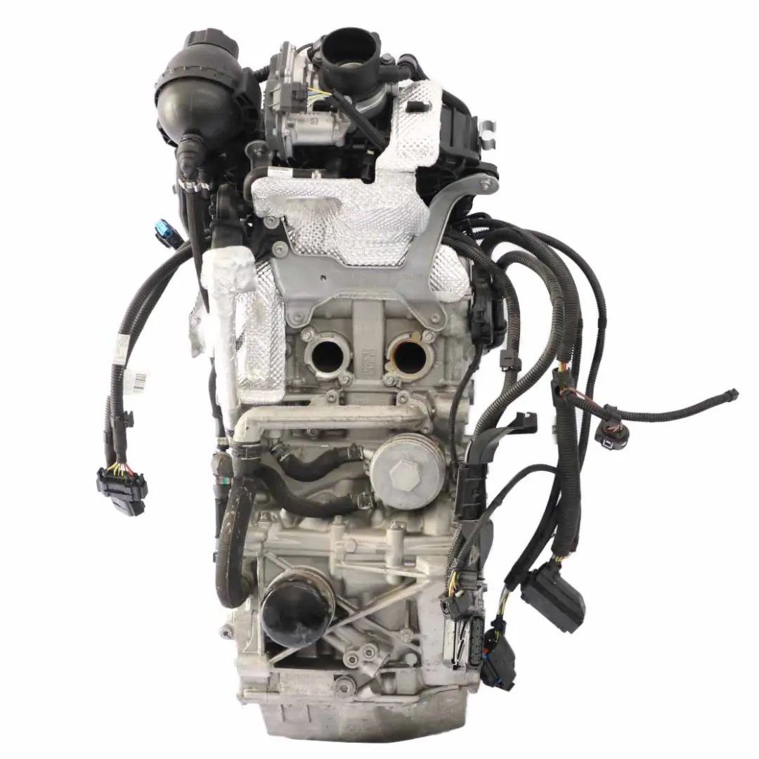 Moteur Complet W20K06A XB4 60Ah 94Ah 120Ah Rex 21 000 km, GARANTIE BMW i3 I01 - SKU 8563293-1 - Numéro de pièce 8563293