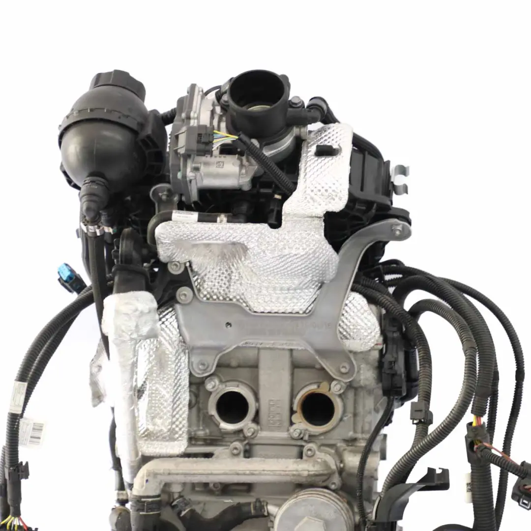 Moteur Complet W20K06A XB4 60Ah 94Ah 120Ah Rex 21 000 km, GARANTIE BMW i3 I01 - SKU 8563293-1 - Numéro de pièce 8563293