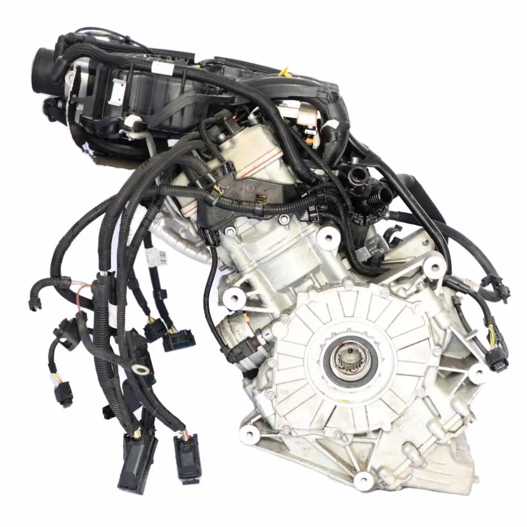 Moteur Complet W20K06A XB4 60Ah 94Ah 120Ah Rex 21 000 km, GARANTIE BMW i3 I01 - SKU 8563293-1 - Numéro de pièce 8563293