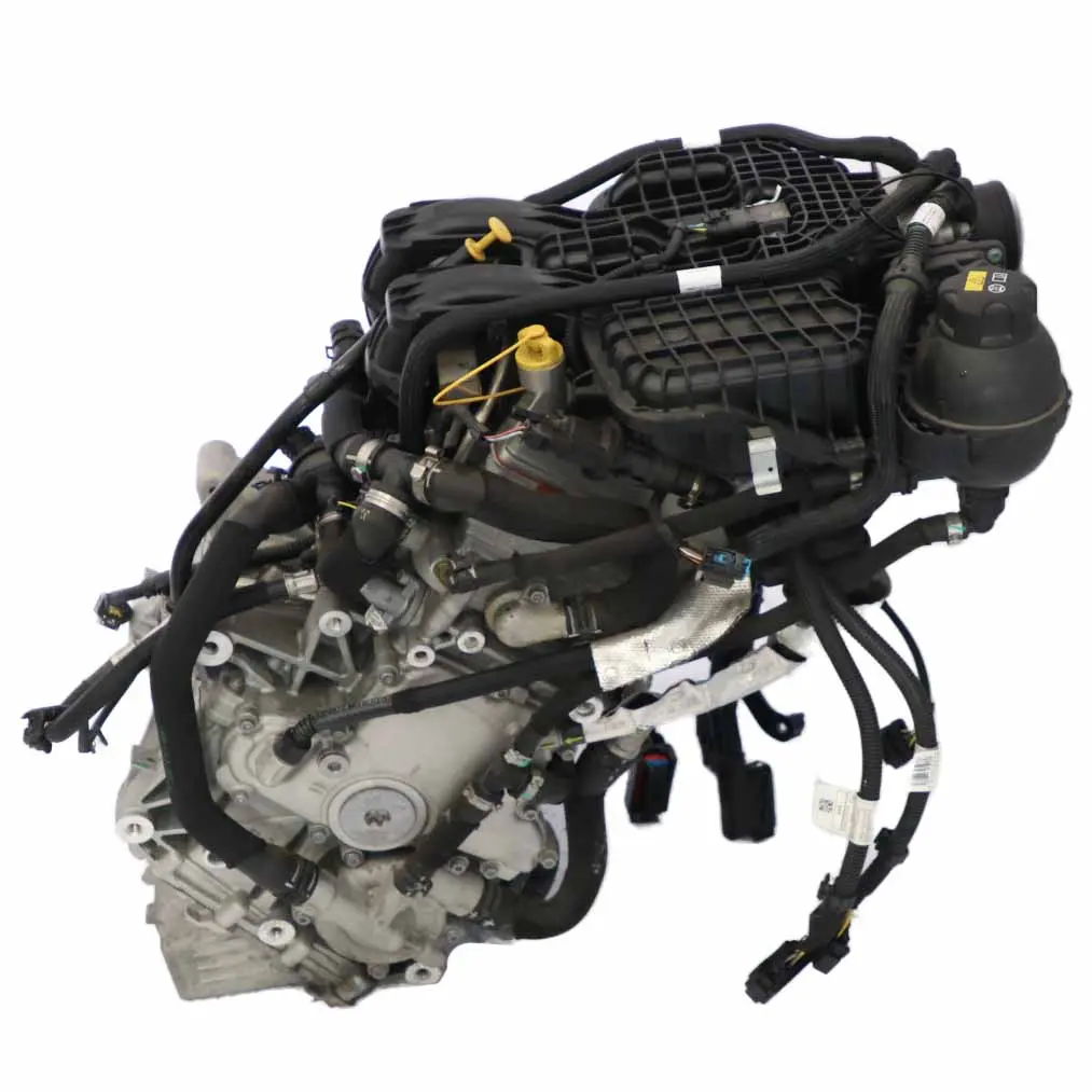 Moteur Complet W20K06A XB4 60Ah 94Ah 120Ah Rex 21 000 km, GARANTIE BMW i3 I01 - SKU 8563293-1 - Numéro de pièce 8563293