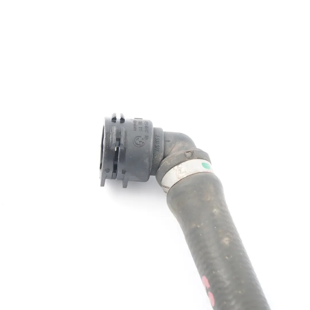 Manguera Refrigerante BMW X3 F25 X4 F26 Diesel Tubo de Agua Línea N57N para con número de pieza 8570040 Manguera Refrigerante BMW X3 F25 X4 F26 Diesel Tubo de Agua Línea N57N - SKU 8570040 - Número de pieza 8570040