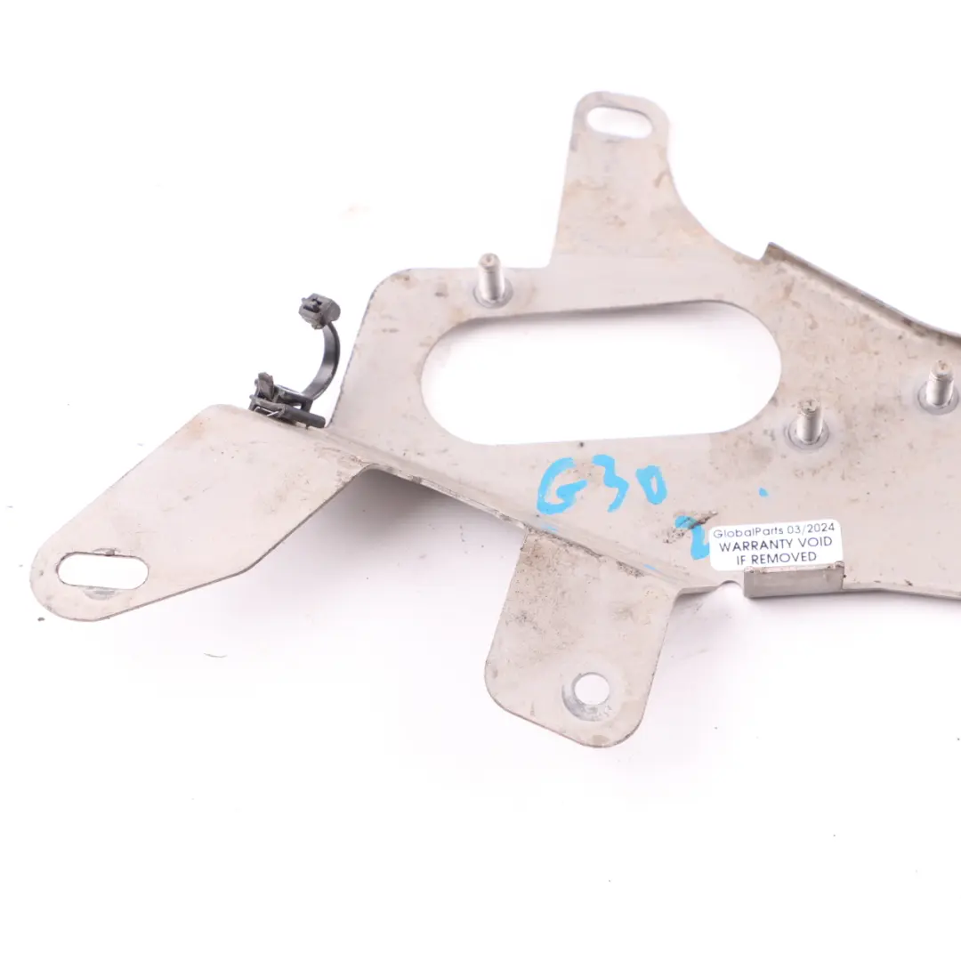  Bracket BMW G30 G11 Diesel Exhaust Sensors NOX SCR Module Holding Mount - SKU 8570053 - Part number 8570053