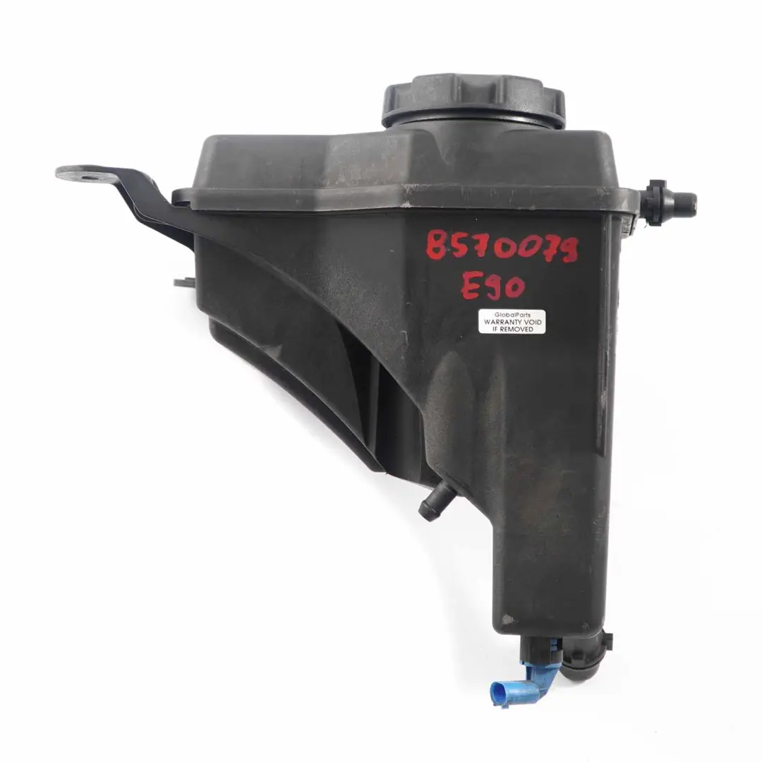 Tanque De Expansión Botella Radiador Tanque Diesel para BMW E81 E87 E90 E92 con número de pieza 8570079 BMW E81 E87 E90 E92 Tanque De Expansión Botella Radiador Tanque Diesel - SKU 8570079 - Número de pieza 8570079