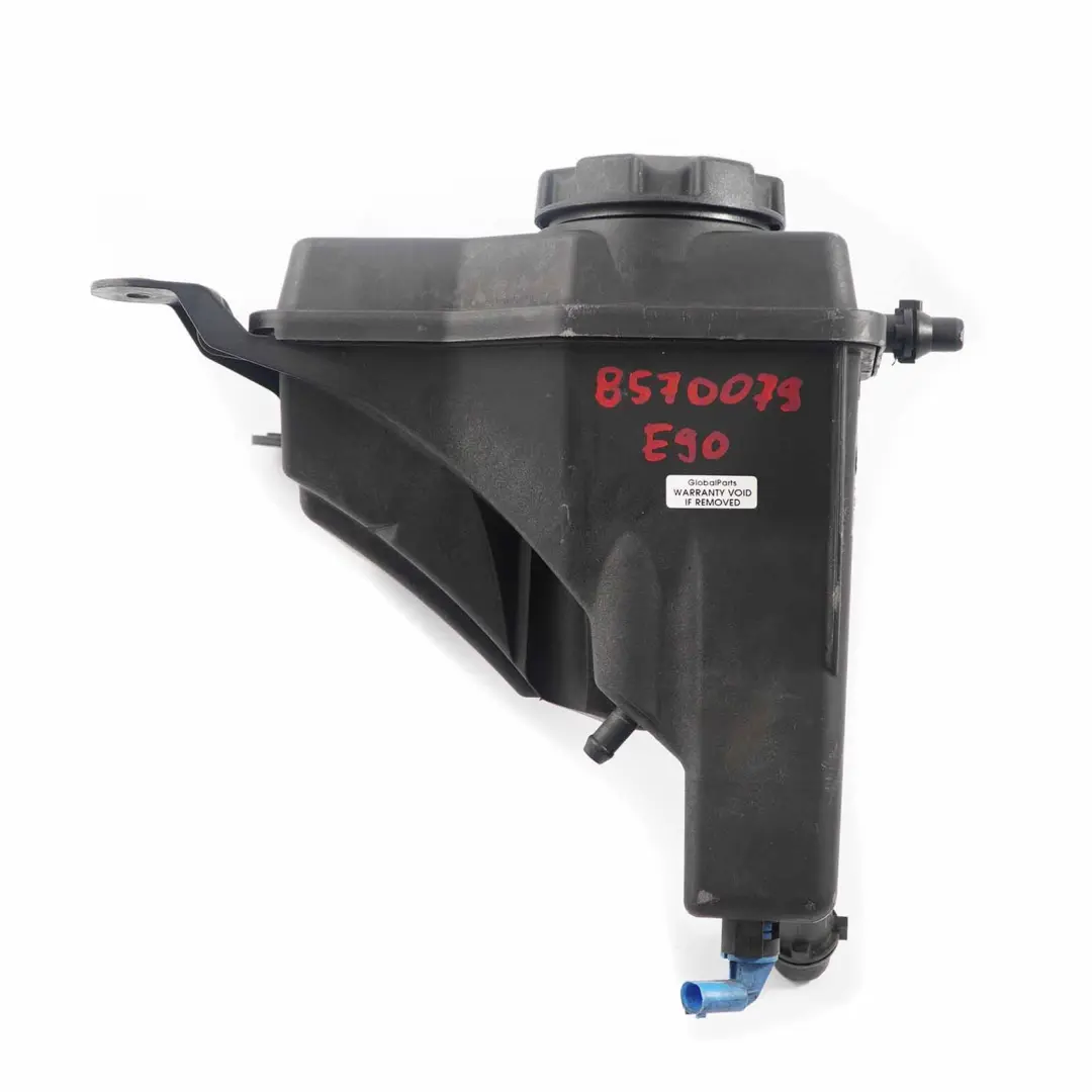 Ausgleichsbehälter Flasche Kühlmittel Kühler Diesel für BMW E81 E87 E90 E92 mit Teilenummer 8570079 BMW E81 E87 E90 E92 Ausgleichsbehälter Flasche Kühlmittel Kühler Diesel - SKU 8570079 - Teilenummer 8570079