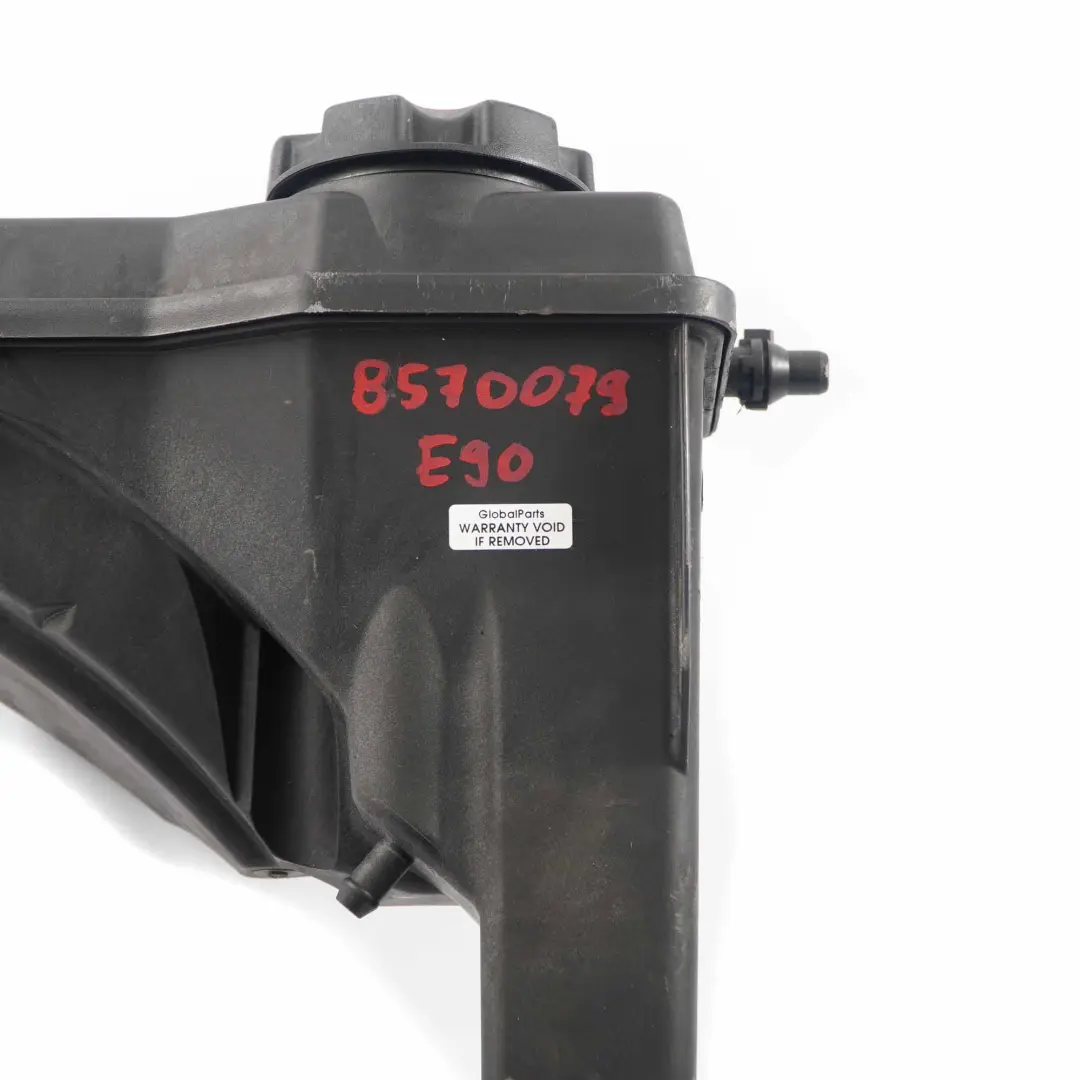 Vase D'Expansion Liquide Réservoir De Radiateur Diesel pour BMW E81 E87 E90 à propos du numéro de pièce 8570079 BMW E81 E87 E90 Vase D'Expansion Liquide Réservoir De Radiateur Diesel - SKU 8570079 - Numéro de pièce 8570079