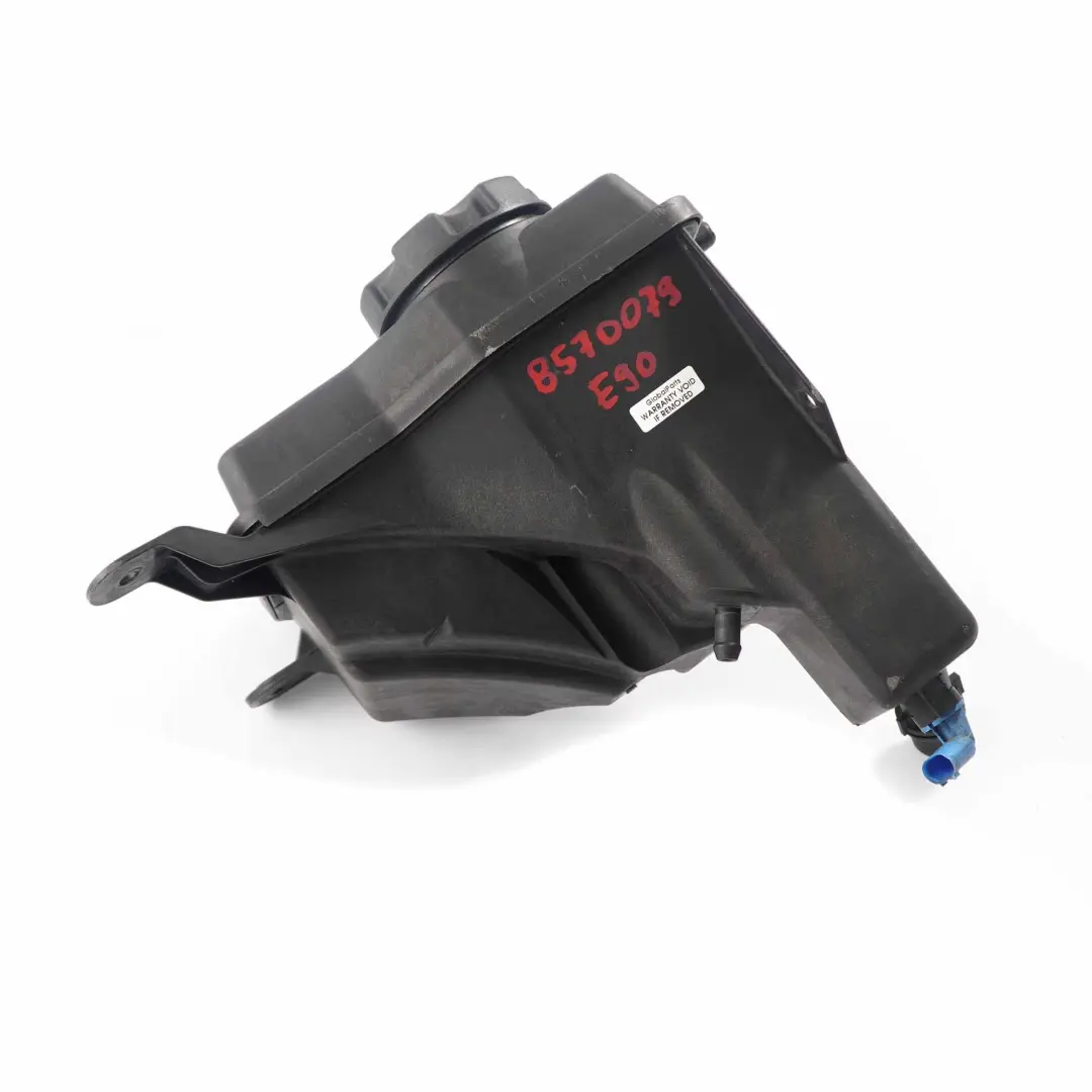 Tanque De Expansión Botella Radiador Tanque Diesel para BMW E81 E87 E90 E92 con número de pieza 8570079 BMW E81 E87 E90 E92 Tanque De Expansión Botella Radiador Tanque Diesel - SKU 8570079 - Número de pieza 8570079