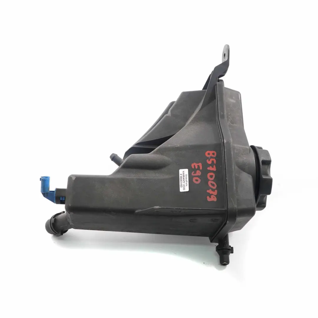 Ausgleichsbehälter Flasche Kühlmittel Kühler Diesel für BMW E81 E87 E90 E92 mit Teilenummer 8570079 BMW E81 E87 E90 E92 Ausgleichsbehälter Flasche Kühlmittel Kühler Diesel - SKU 8570079 - Teilenummer 8570079