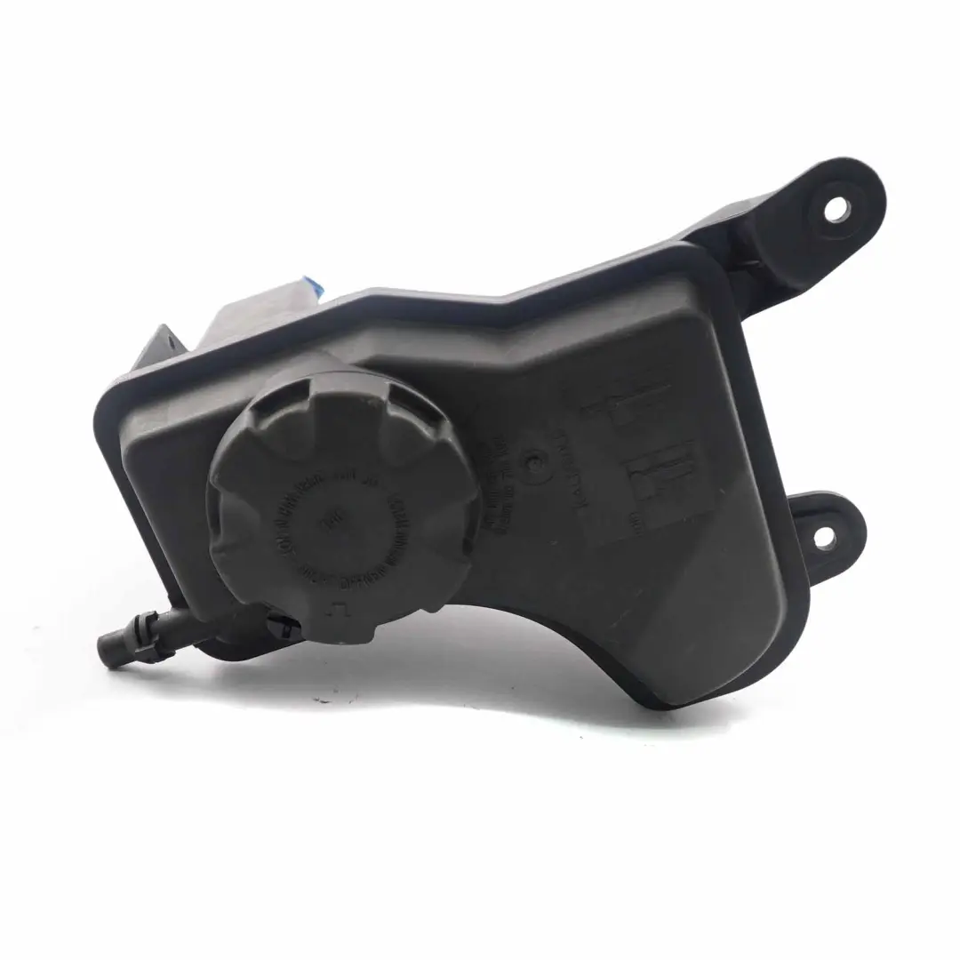 Expansion Tank Bottle Coolant Radiator Tank Diesel to BMW E81 E87 E90 E92 with Part number 8570079 BMW E81 E87 E90 E92 Expansion Tank Bottle Coolant Radiator Tank Diesel - SKU 8570079 - Part number 8570079