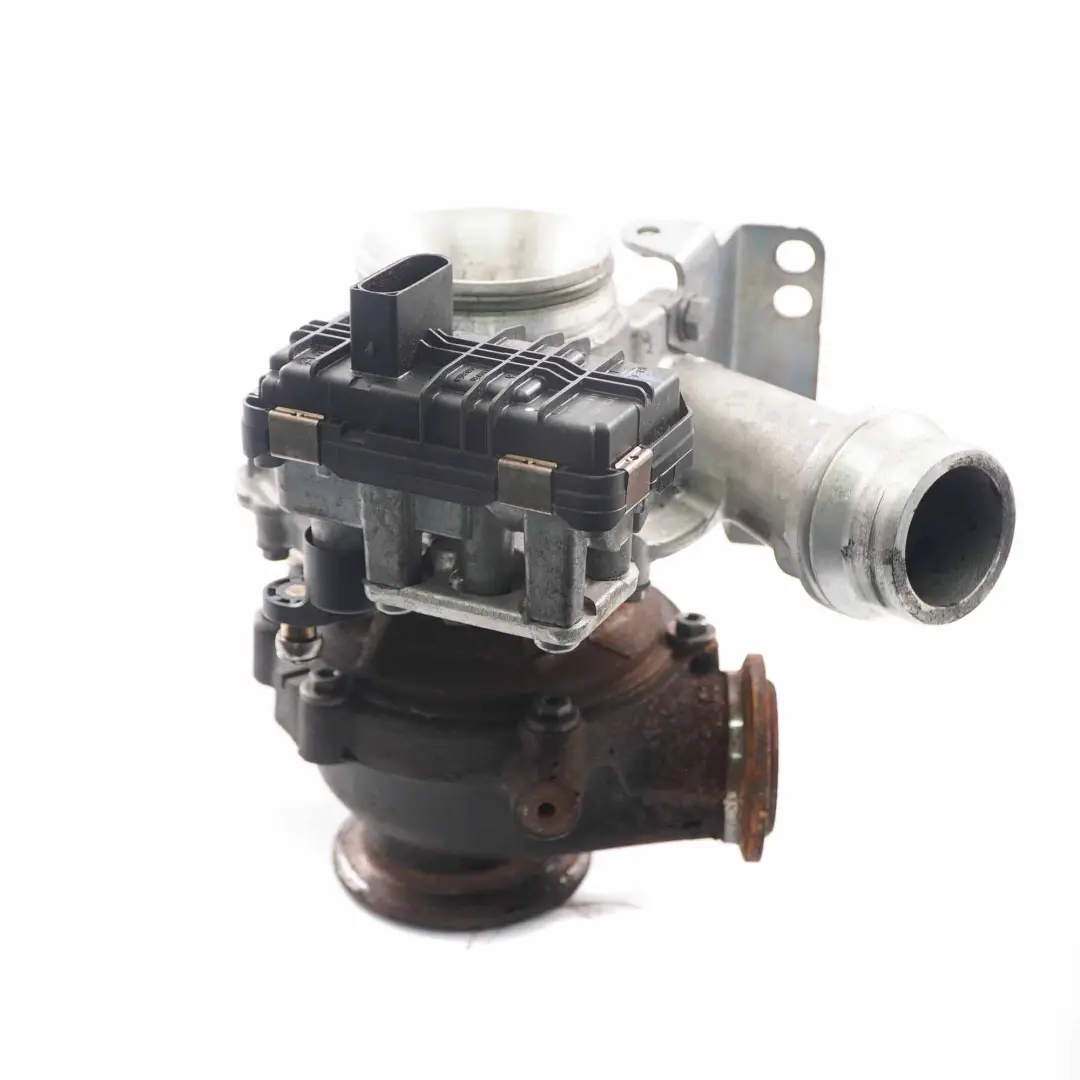 Komplett Turbo Lader B47 8570080 für Mini Cooper SD F55 F56 F57 F60 mit Teilenummer 8570081 Mini Cooper SD F55 F56 F57 F60 Komplett Turbo Lader B47 8570080 - SKU 8570081 - Teilenummer 8570081