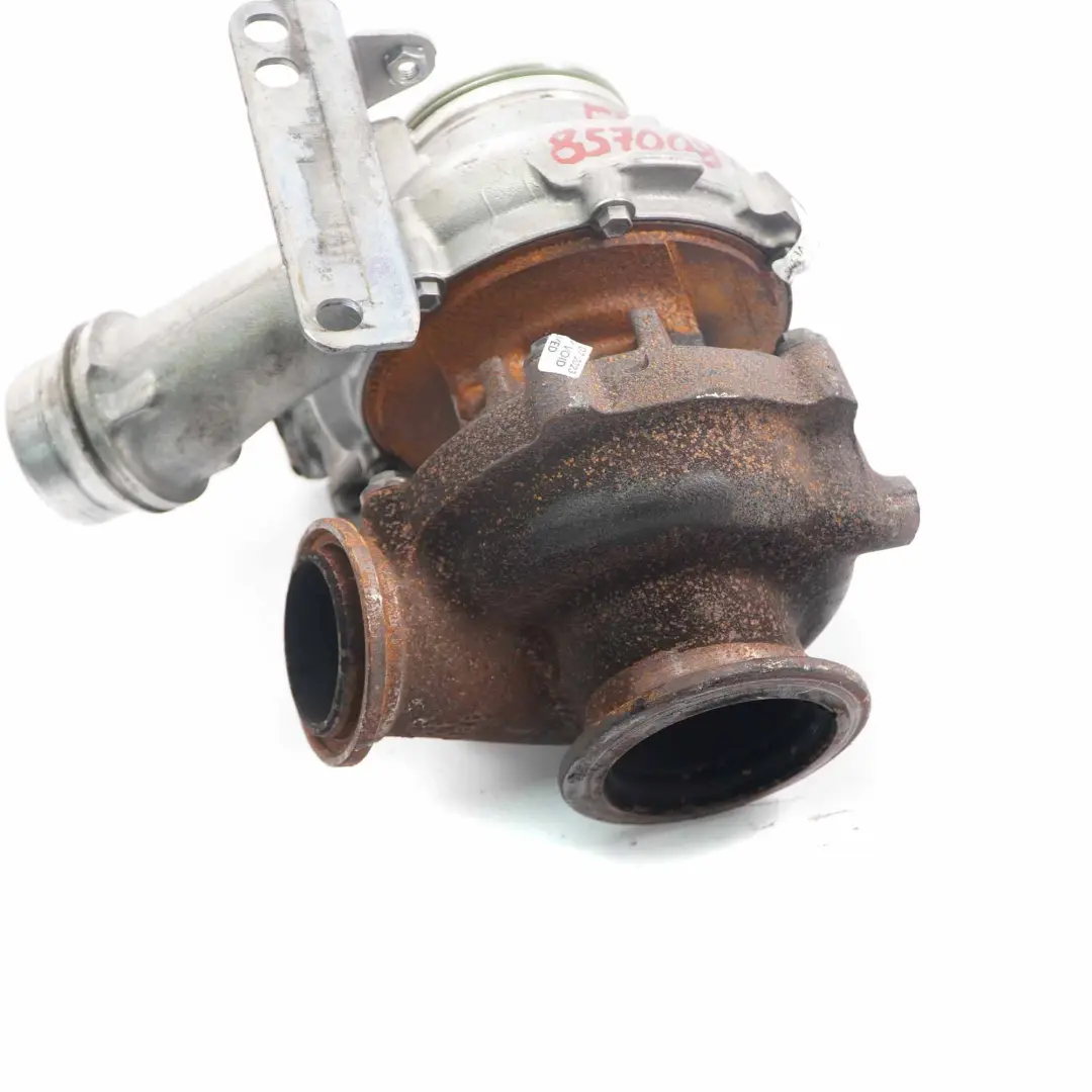 Turbocompressore Completo B47 8570080 per Mini Cooper SD F55 F56 F57 F60 con numero di parte 8570081 Mini Cooper SD F55 F56 F57 F60 Turbocompressore Completo B47 8570080 - SKU 8570081 - Numero di parte 8570081