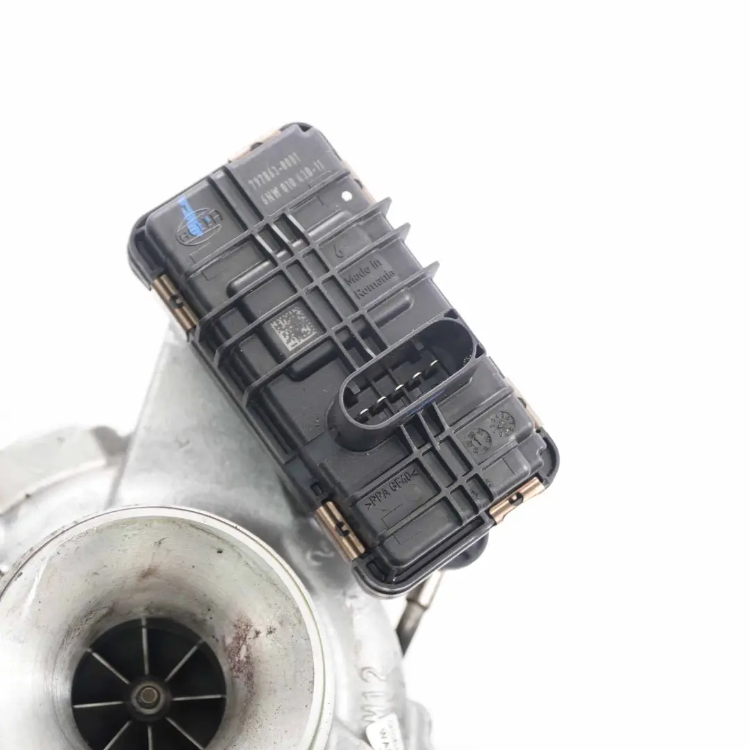 Turbo Charger Mini F55 F56 F57 F60 Cooper SD B47 Complete Turbocharger 8570080 - SKU 8570081 - Part number 8570081