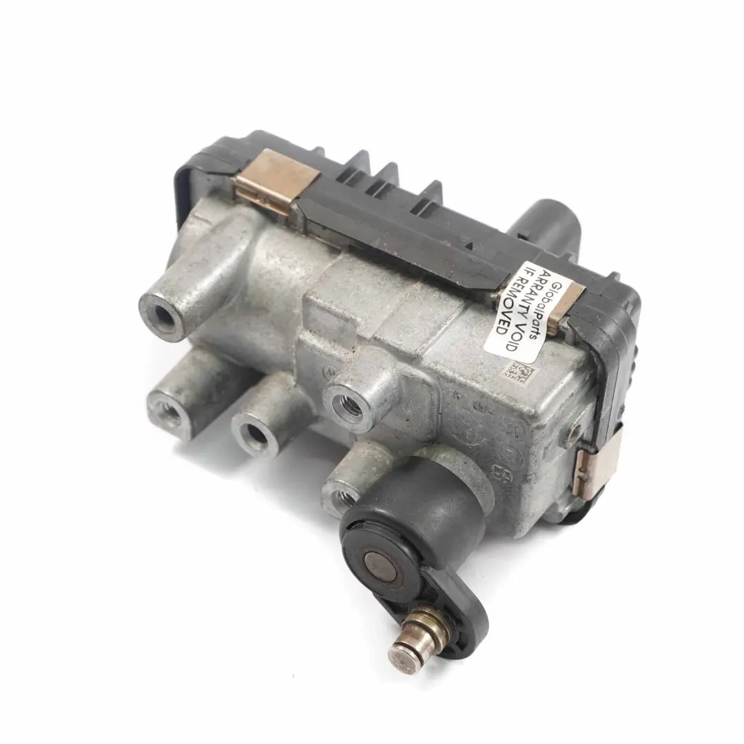 B47 Turbo Turbolader Stell Motor 6NW 010 430 für BMW F20 F21 F30 LCI 120d 320d mit Teilenummer 8570083 BMW F20 F21 F30 LCI 120d 320d B47 Turbo Turbolader Stell Motor 6NW 010 430 - SKU 8570083-1 - Teilenummer 8570083