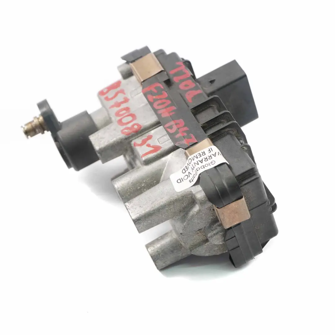 BMW F20 F21 F30 LCI 120d 320d B47 Turbo Turbocharger Actuator Motor 6NW010430 - SKU 8570083-1 - Part number 8570083