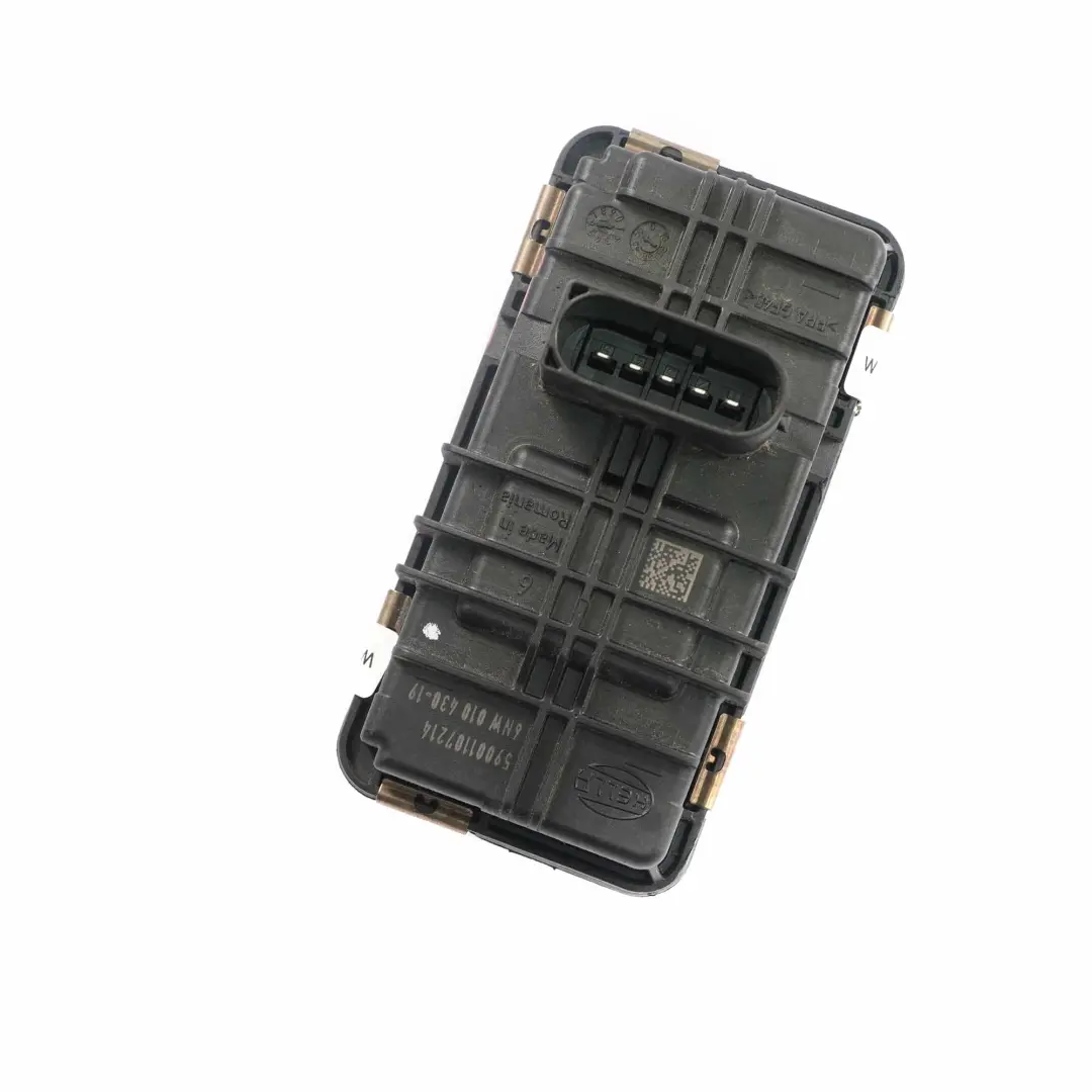 BMW F20 F21 F30 LCI 120d 320d B47 Motor Actuador Turbocompresor 6NW 010 430 - SKU 8570083-1 - Número de pieza 8570083