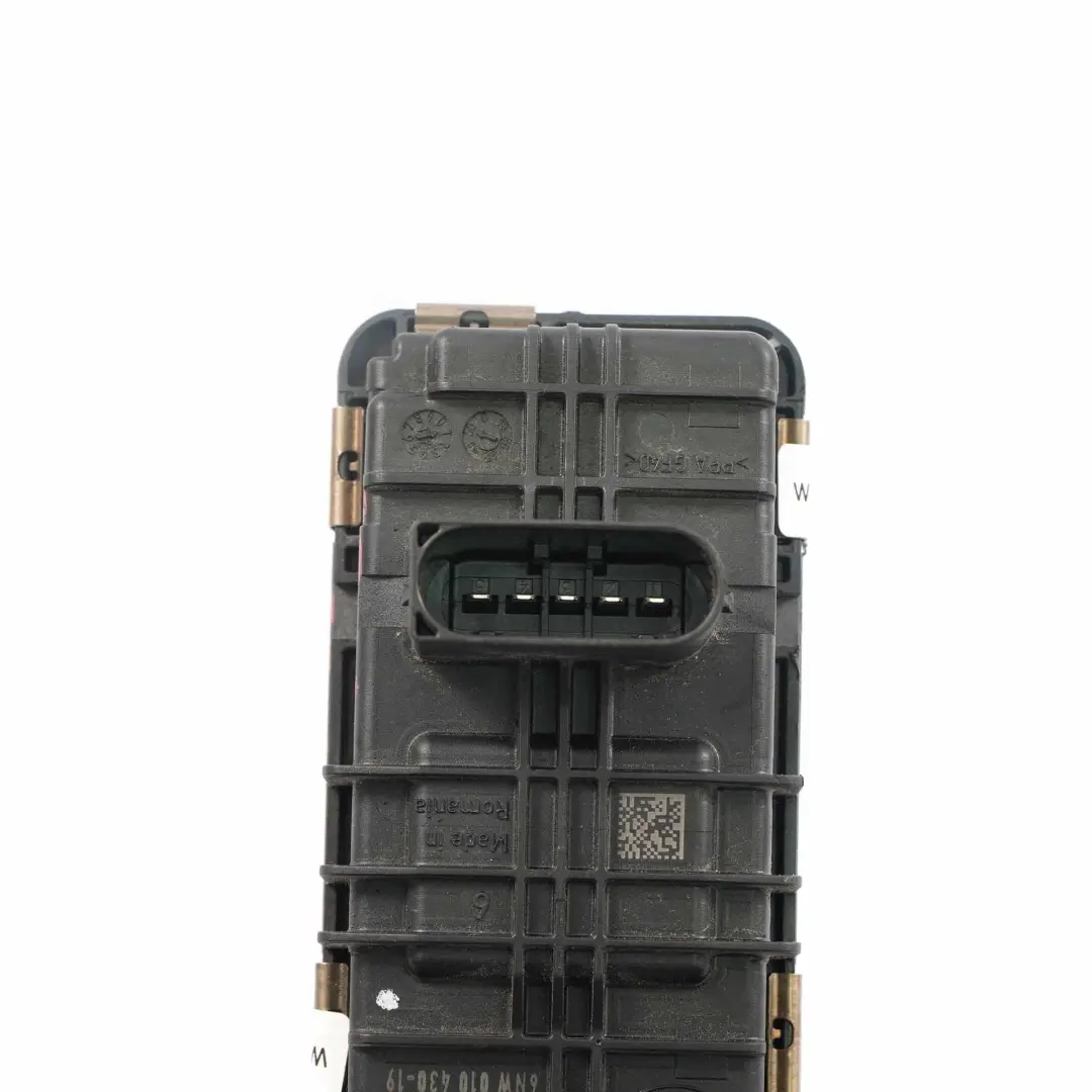 BMW F20 F30 LCI 120d 320d B47 Turbo Moteur Actionneur Turbocompresseur 6NW010430 - SKU 8570083-1 - Numéro de pièce 8570083
