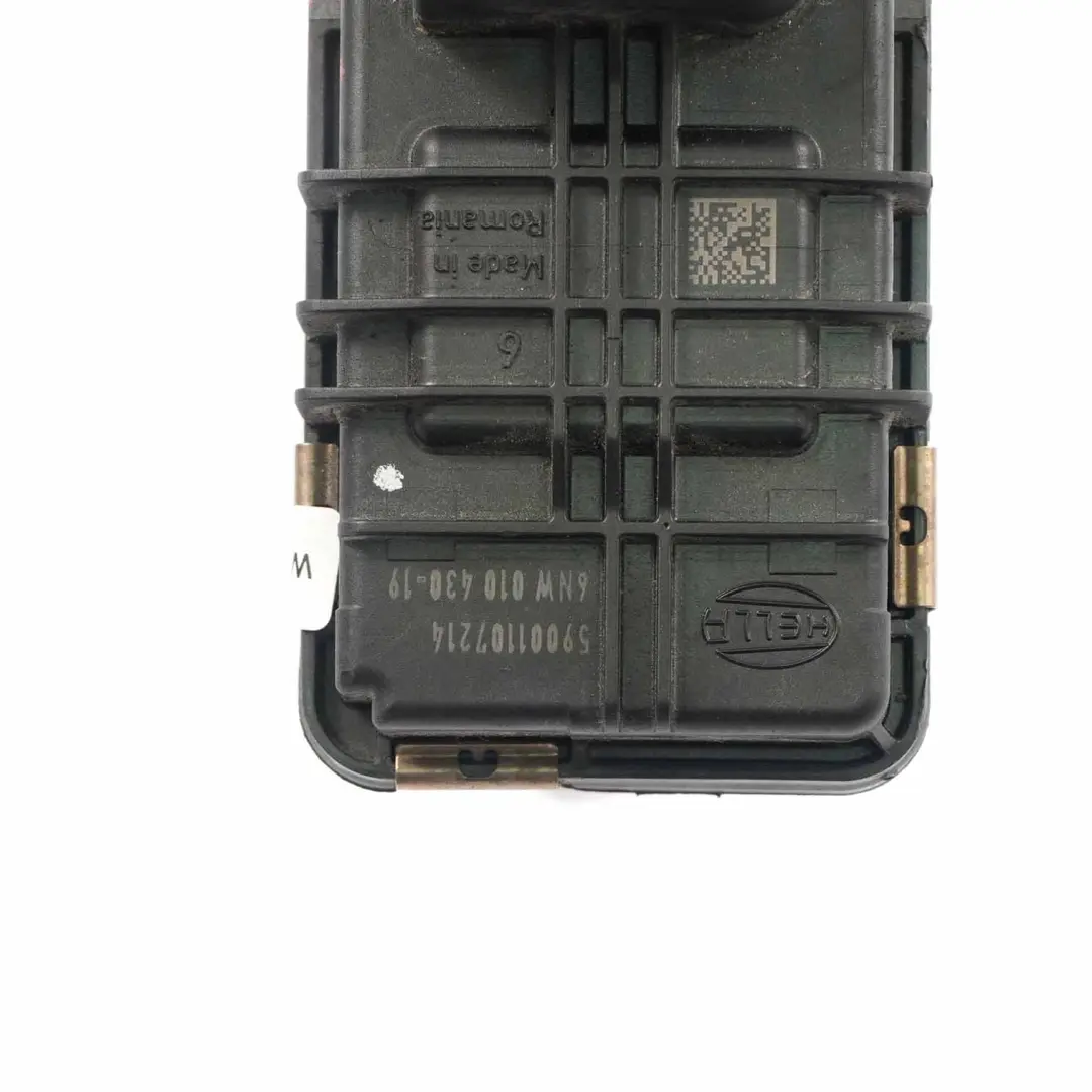 BMW F20 F21 F30 LCI 120d 320d B47 Motor Actuador Turbocompresor 6NW 010 430 - SKU 8570083-1 - Número de pieza 8570083