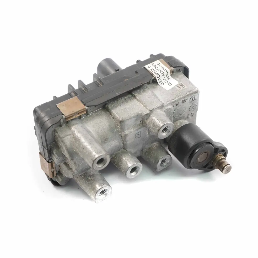 BMW F20 F30 LCI 120d 320d B47 Turbo Moteur Actionneur Turbocompresseur 6NW010430 - SKU 8570083-1 - Numéro de pièce 8570083