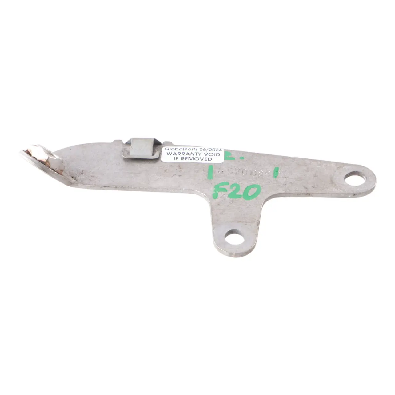 Asta convertitore catalitico BMW F20 F21 LCI Traversa silenziatore 8570089