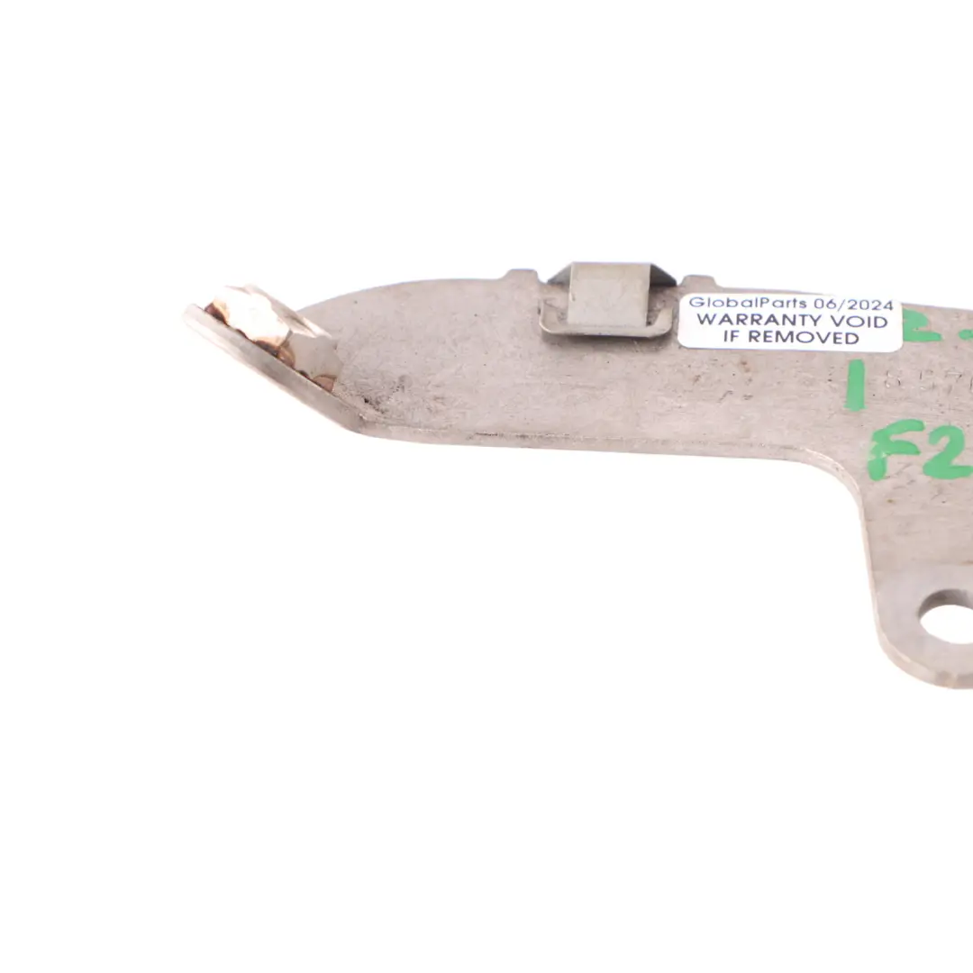 Catalytic Converter Rod BMW F20 F21 LCI Front Silencer Crossbar to with Part number 8570089 Catalytic Converter Rod BMW F20 F21 LCI Front Silencer Crossbar - SKU 8570089 - Part number 8570089