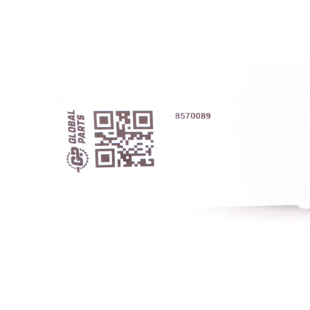 BMW F20 F21 LCI Uchwyt Wspornik Mocowanie Katalizatora - SKU 8570089 - Numer Części 8570089