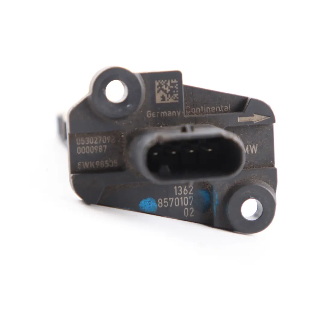 Débitmètre D'Air Massique BMW F20 LCI F22 F30 F32 B37 B47 Film Chaud pour à propos du numéro de pièce 8570107 Débitmètre D'Air Massique BMW F20 LCI F22 F30 F32 B37 B47 Film Chaud - SKU 8570107 - Numéro de pièce 8570107