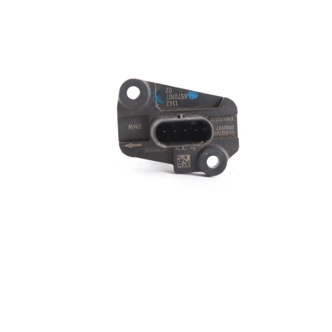 Medidor Masa Aire BMW F20 LCI F22 F30 F32 B37 B47 Película Caliente para con número de pieza 8570107 Medidor Masa Aire BMW F20 LCI F22 F30 F32 B37 B47 Película Caliente - SKU 8570107 - Número de pieza 8570107