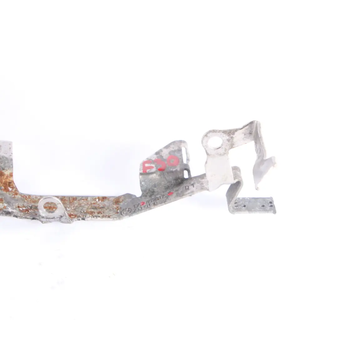 Soporte Sonda Lambda BMW F10 F30 F31 F36 N57N Soporte para con número de pieza 8570115 Soporte Sonda Lambda BMW F10 F30 F31 F36 N57N Soporte - SKU 8570115 - Número de pieza 8570115