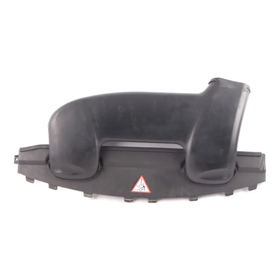 Intake Duct BMW X5 F15 X6 F16 Diesel Engine Filter Tube Channel to Air with Part number 8570289 Air Intake Duct BMW X5 F15 X6 F16 Diesel Engine Filter Tube Channel - SKU 8570289 - Part number 8570289