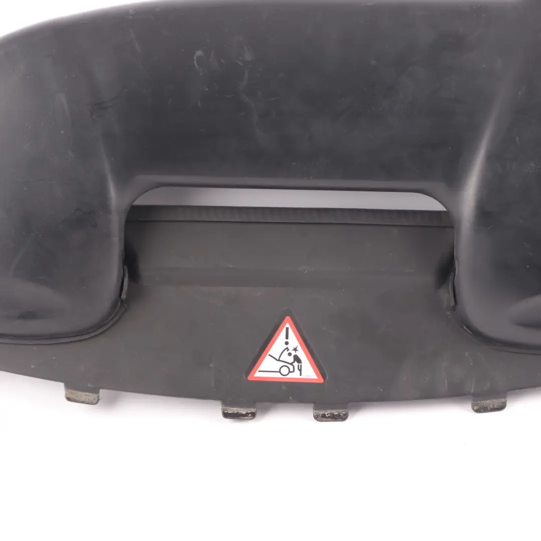 Intake Duct BMW X5 F15 X6 F16 Diesel Engine Filter Tube Channel to Air with Part number 8570289 Air Intake Duct BMW X5 F15 X6 F16 Diesel Engine Filter Tube Channel - SKU 8570289 - Part number 8570289