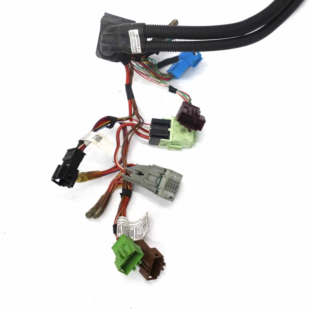  Motor Verkabelung BMW F25 F26 2.0dX B47 Loom Modul Kabelbaum automatisch - SKU 8570442 - Teilenummer 8570442