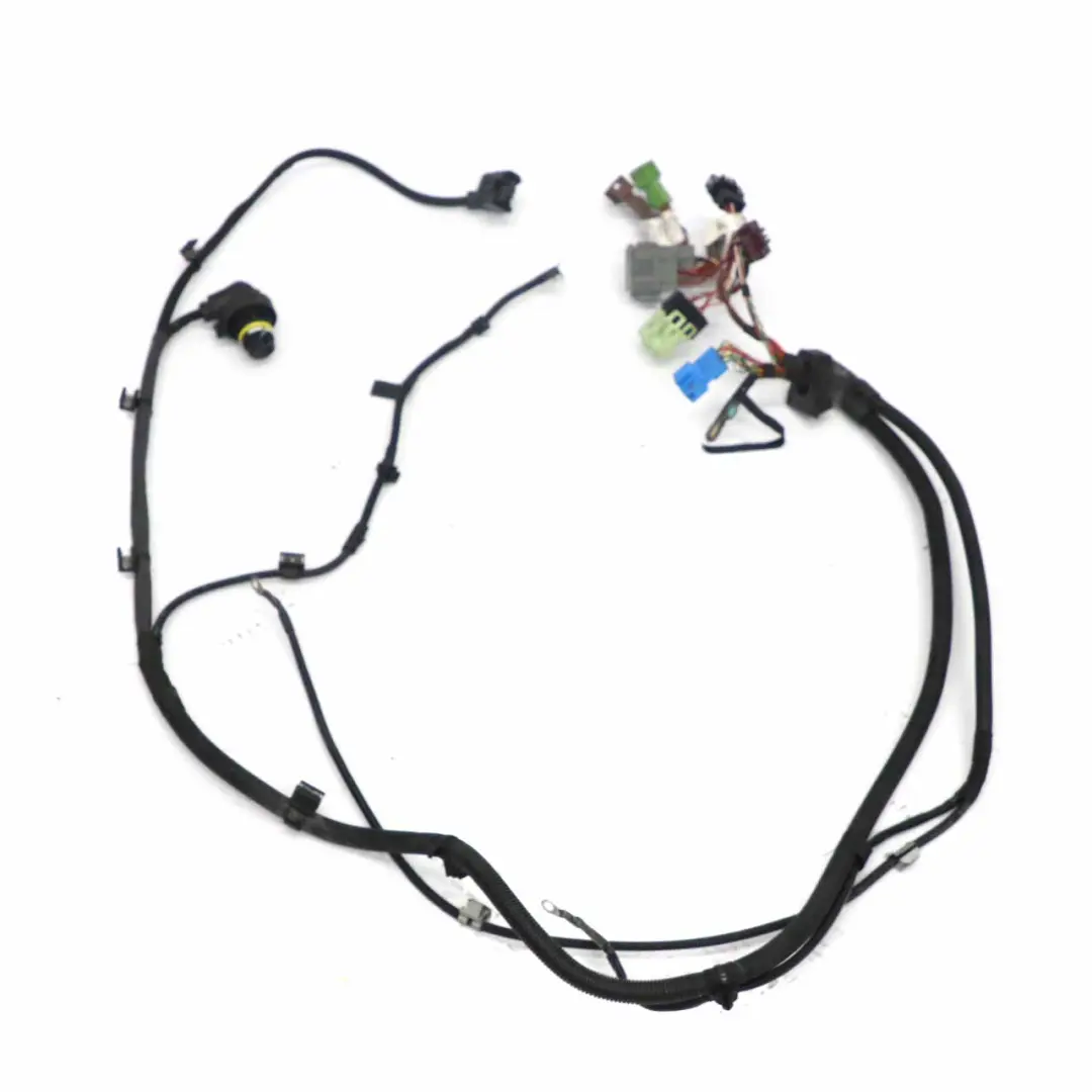  Motor Verkabelung BMW F25 F26 2.0dX B47 Loom Modul Kabelbaum automatisch - SKU 8570442 - Teilenummer 8570442