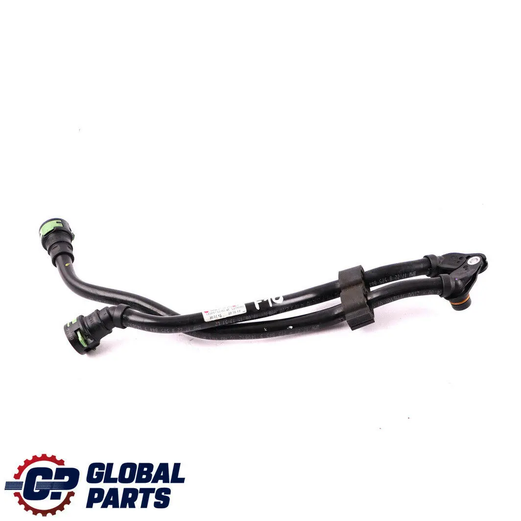 Ligne refroidissement d'huile transmission pour BMW F10 F20 F21 LCI F30 F31 à propos du numéro de pièce 8570449 BMW F10 F20 F21 LCI F30 F31 Ligne refroidissement d'huile transmission - SKU 8570449 - Numéro de pièce 8570449