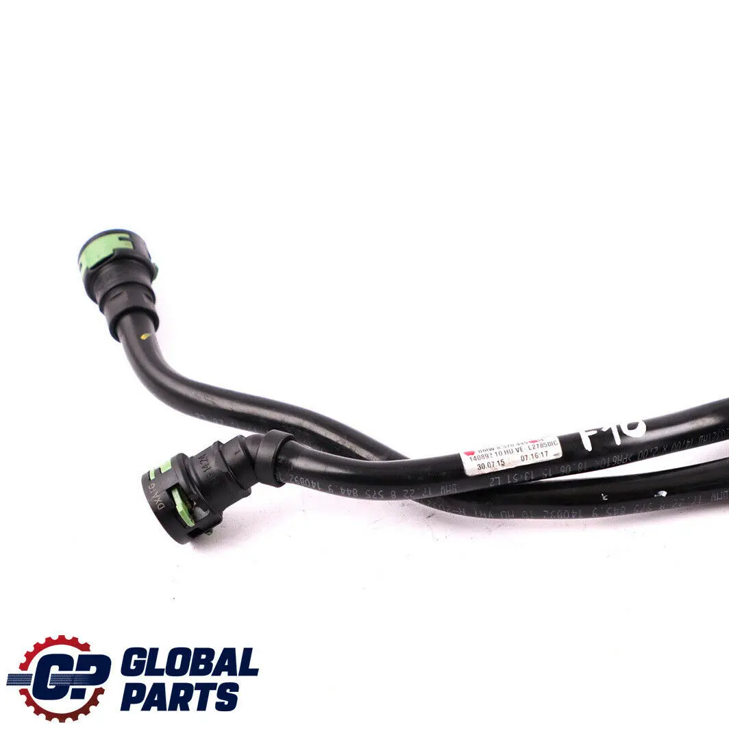 BMW F10 F20 F21 LCI F30 F31 Ligne refroidissement d'huile transmission - SKU 8570449 - Numéro de pièce 8570449