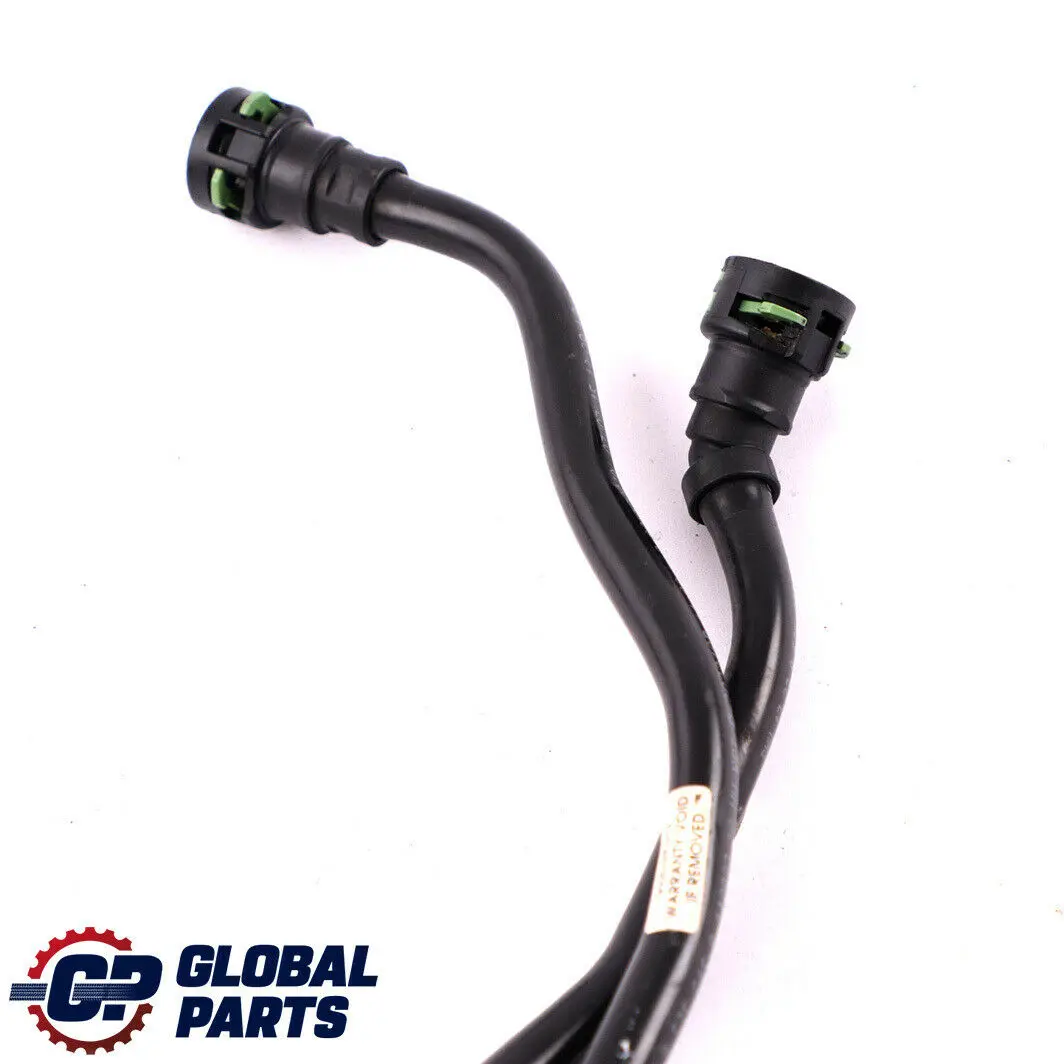 BMW 1 3 5 Series F10 F20 F21 LCI F30 F31 Transmission Oil Cooler Line - SKU 8570449 - Part number 8570449