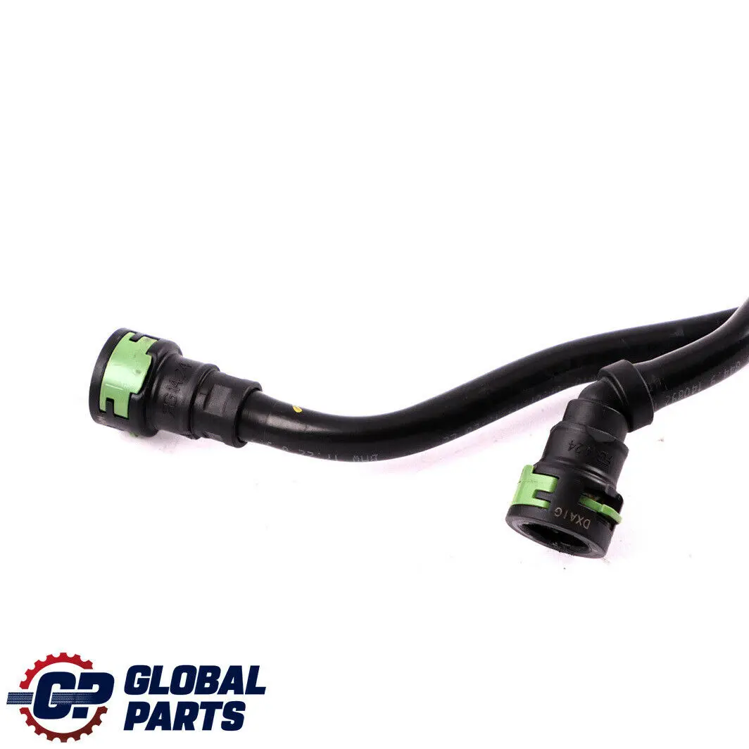 Ligne refroidissement d'huile transmission pour BMW F10 F20 F21 LCI F30 F31 à propos du numéro de pièce 8570449 BMW F10 F20 F21 LCI F30 F31 Ligne refroidissement d'huile transmission - SKU 8570449 - Numéro de pièce 8570449