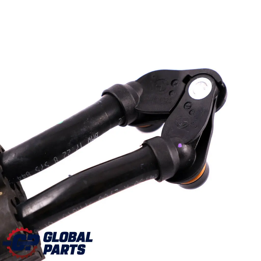 Getriebe?lk?hlerleitung Radiatore per BMW F10 F20 F21 LCI F30 F31 con numero di parte 8570449 BMW F10 F20 F21 LCI F30 F31 Getriebe?lk?hlerleitung Radiatore - SKU 8570449 - Numero di parte 8570449