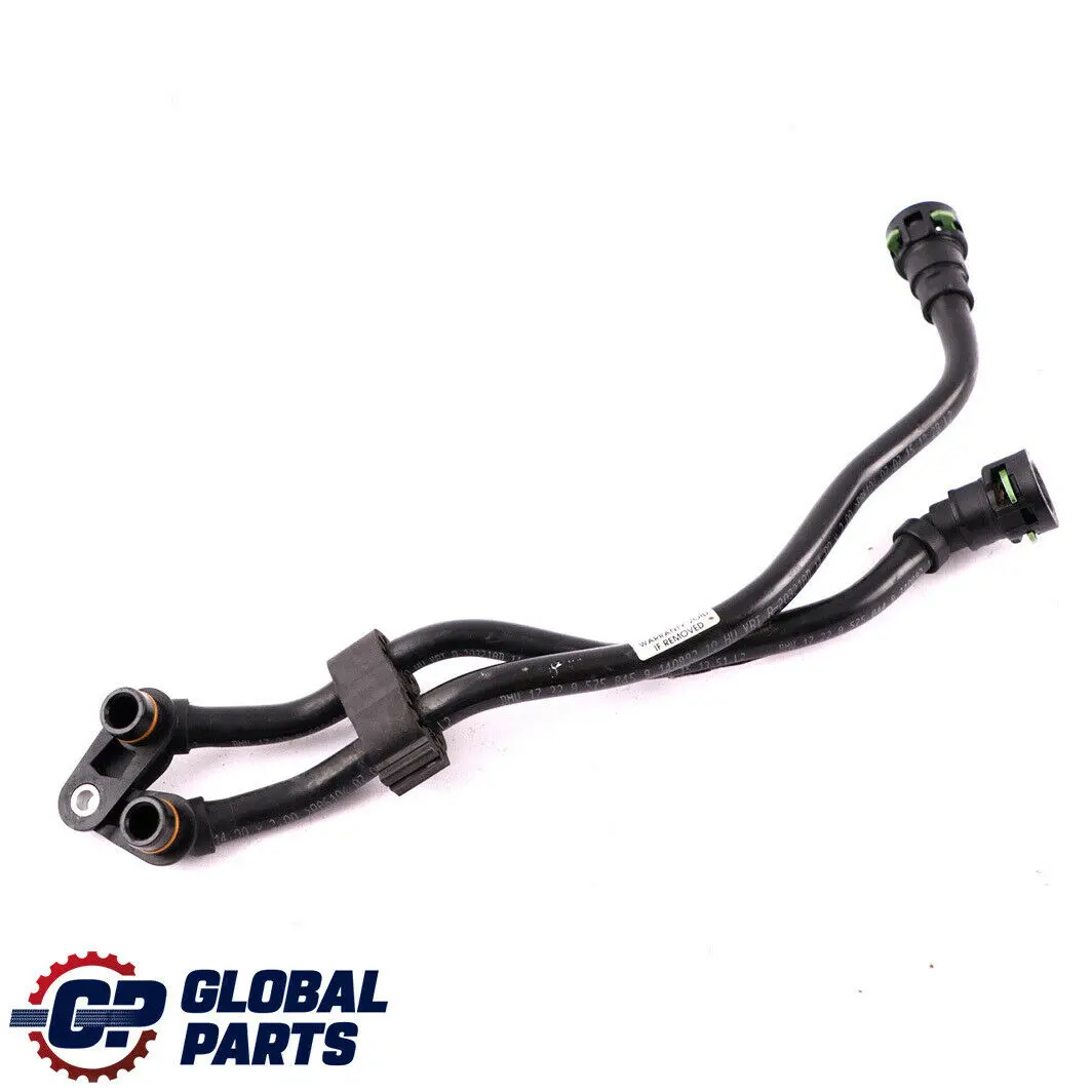 BMW 1 3 5 Series F10 F20 F21 LCI F30 F31 Transmission Oil Cooler Line - SKU 8570449 - Part number 8570449
