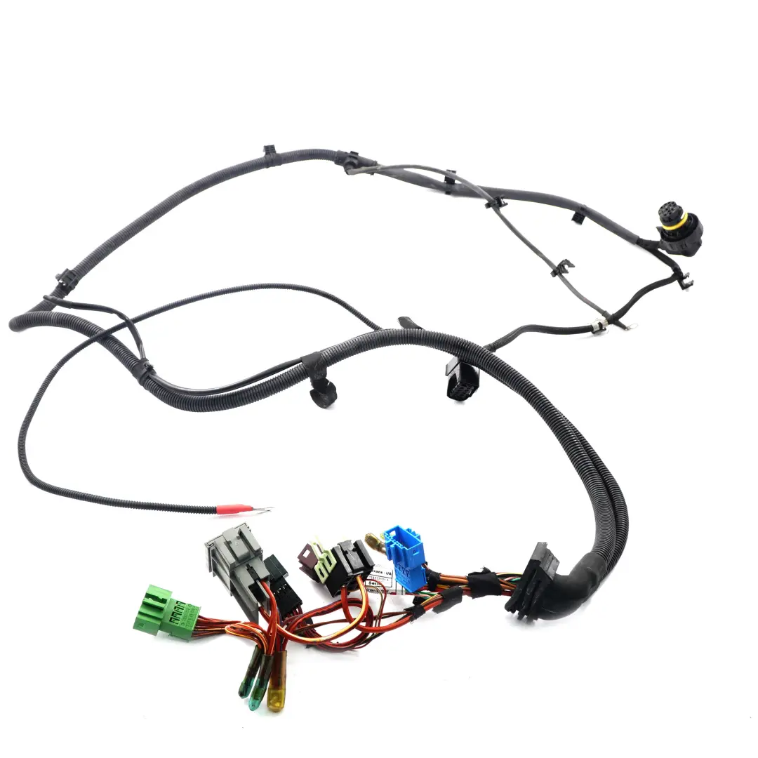  Verkabelung BMW X3 F25 N47N Motor Automatik Getriebe Modul Kabelbaum - SKU 8570659 - Teilenummer 8570659