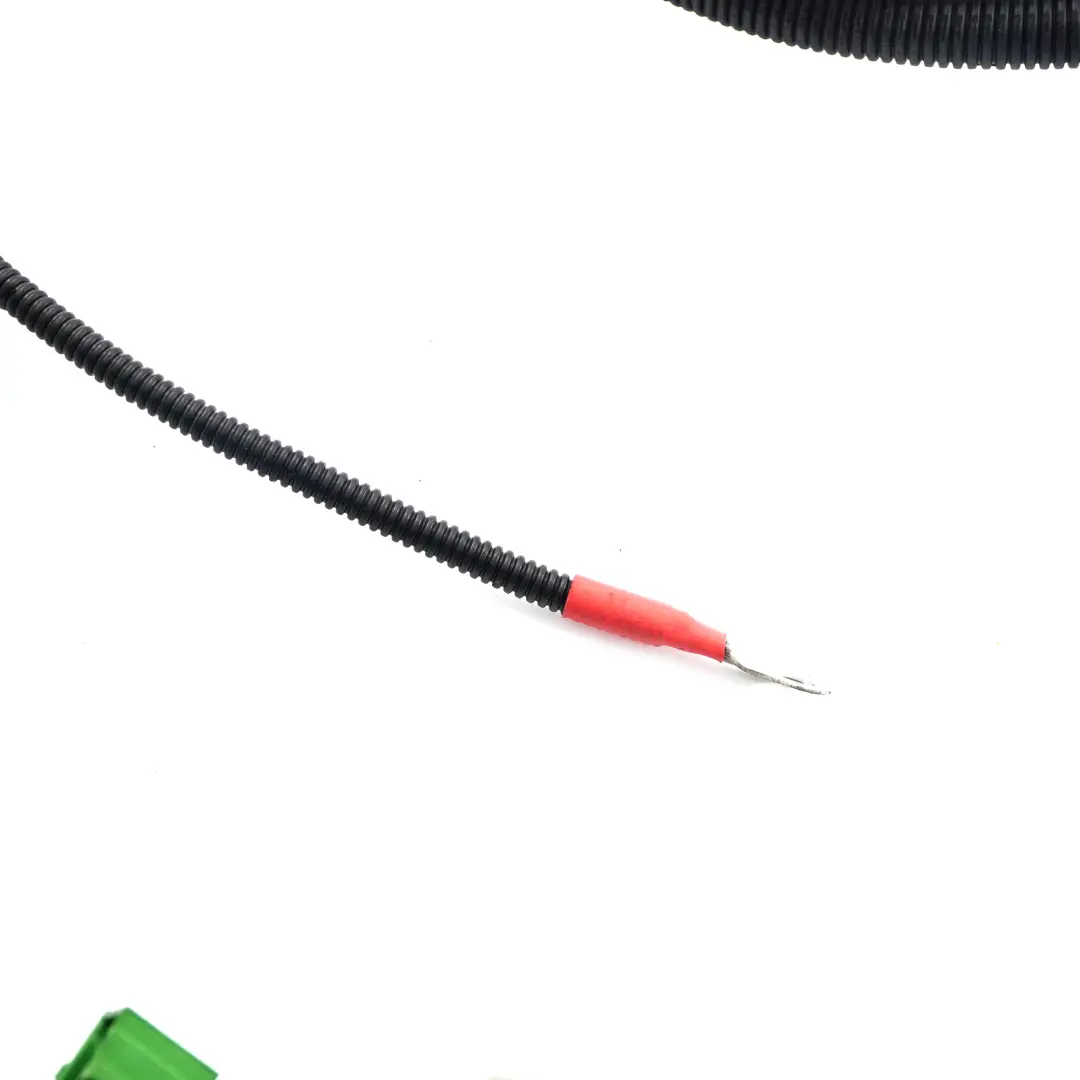  Câblage BMW X3 F25 N47N Harnais Module Boîte Vitesses Automatique - SKU 8570659 - Numéro de pièce 8570659