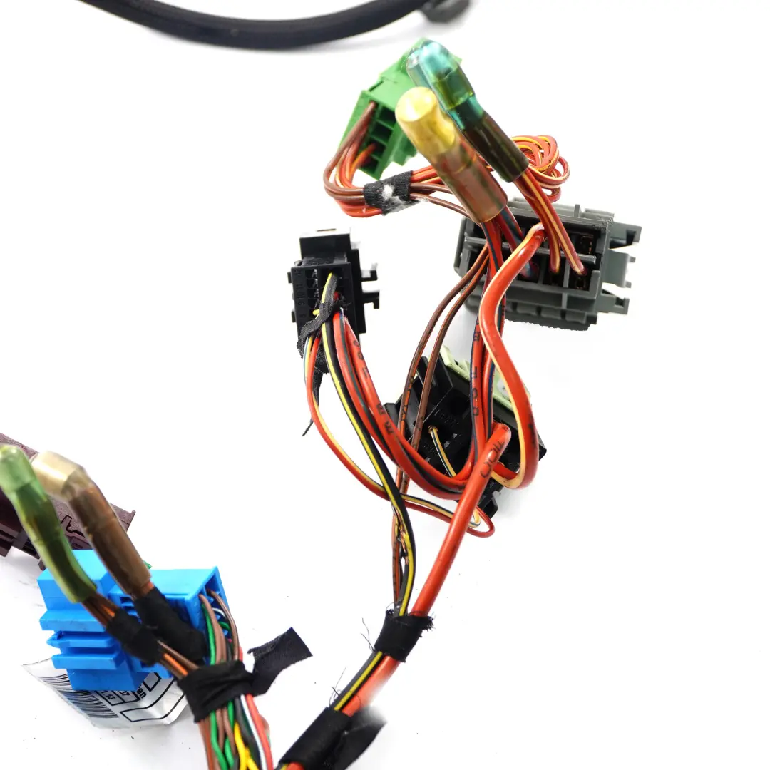  Verkabelung BMW X3 F25 N47N Motor Automatik Getriebe Modul Kabelbaum - SKU 8570659 - Teilenummer 8570659