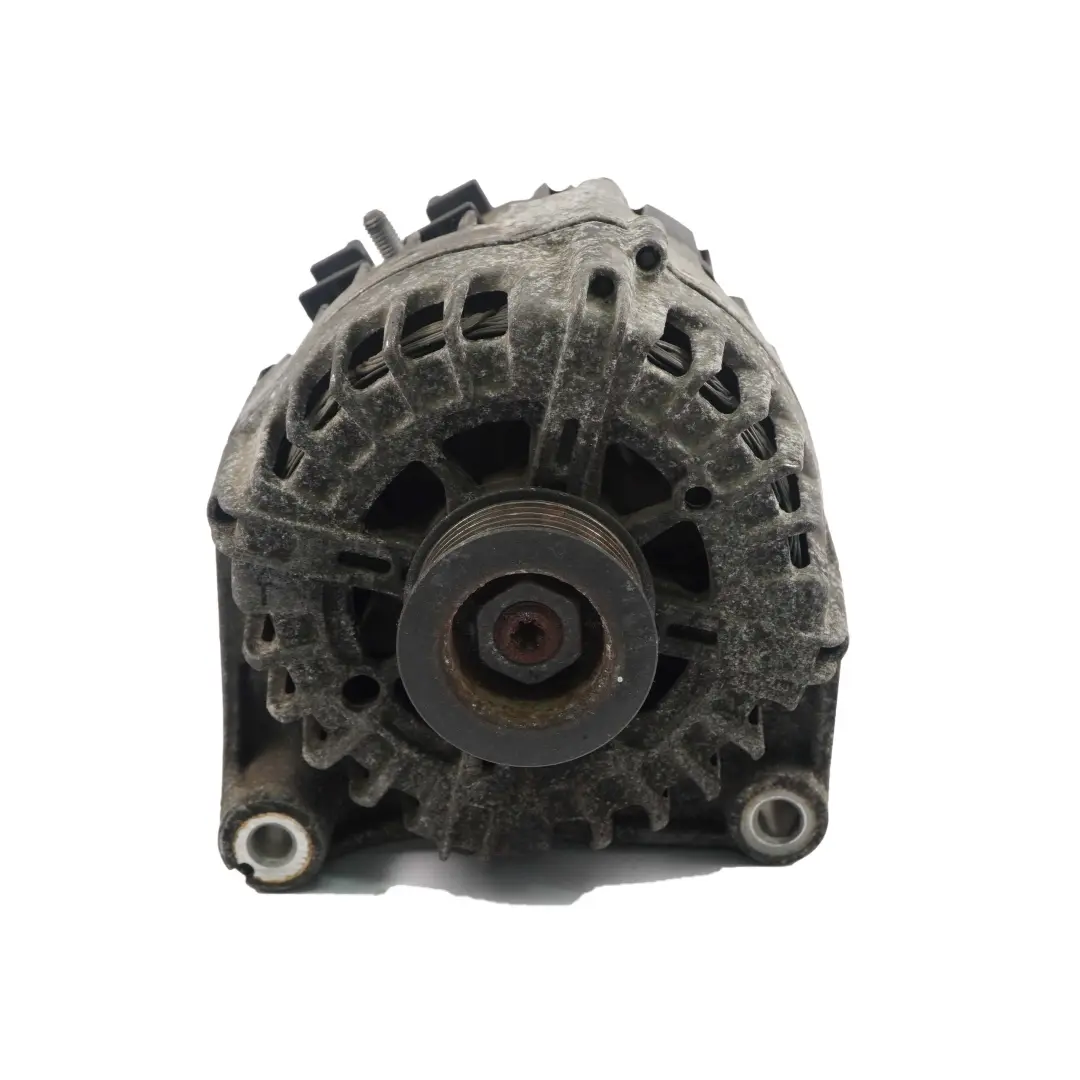  Lichtmaschine Generator BMW F07 F10 N57N N57Z Dieselmotor 230A Valeo 8570672 - SKU 8570673 - Teilenummer 8570673