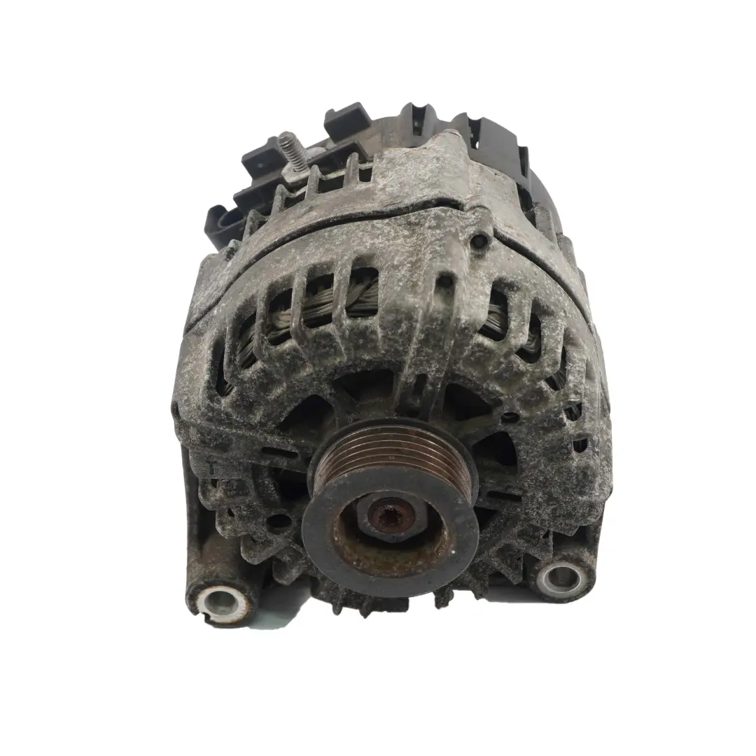  Lichtmaschine Generator BMW F07 F10 N57N N57Z Dieselmotor 230A Valeo 8570672 - SKU 8570673 - Teilenummer 8570673