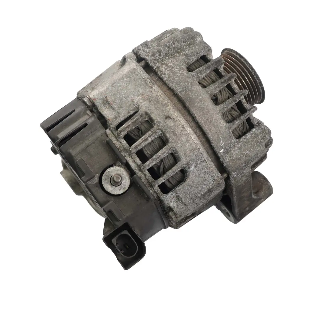  Lichtmaschine Generator BMW F07 F10 N57N N57Z Dieselmotor 230A Valeo 8570672 - SKU 8570673 - Teilenummer 8570673
