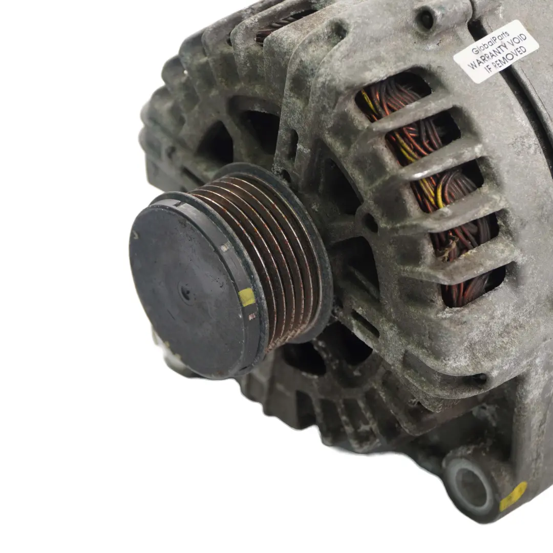 BMW F30 F32 LCI N57N N57Z Motor Diesel Alternador Generador 230A Valeo 8570675 - SKU 8570676 - Número de pieza 8570676