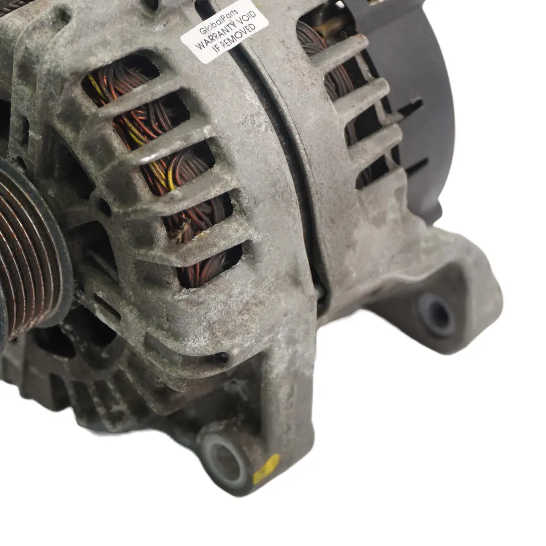 BMW F30 F32 LCI N57N N57Z Diesel Motor Alternator Generator 230A Valeo 8570675 - SKU 8570676 - Teilenummer 8570676